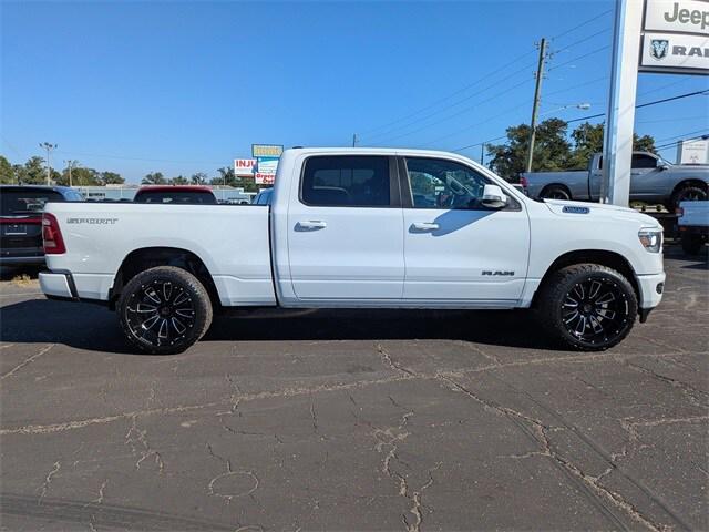 2022 RAM 1500 Big Horn Crew Cab 4x4 64 Box