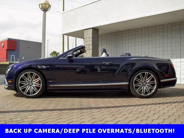 2016 Bentley Continental GT Speed 2016 Bentley Continental GT Speed