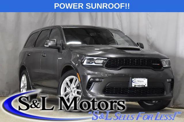2021 Dodge Durango R/T 2021 Dodge Durango R/T