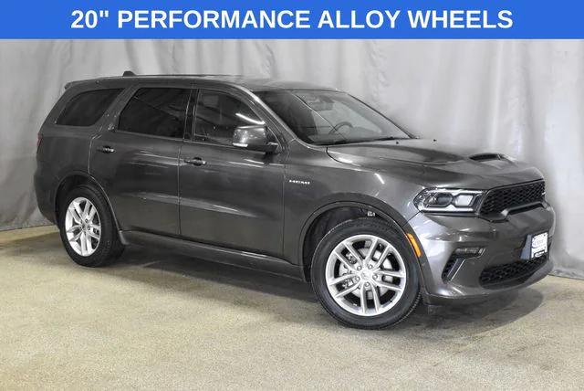 2021 Dodge Durango R/T 2021 Dodge Durango R/T
