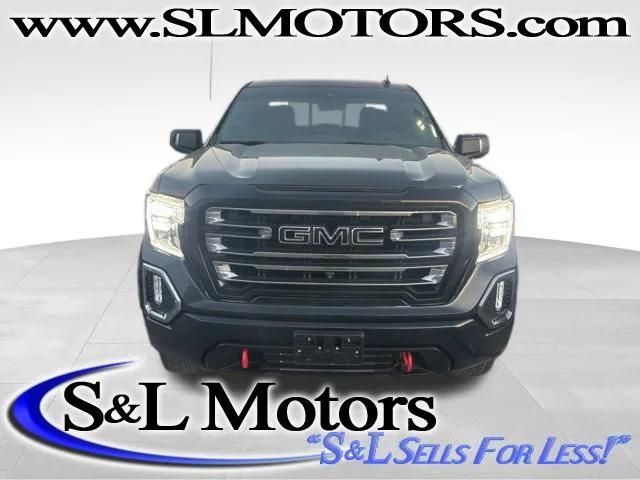 2019 GMC Sierra 1500 AT4