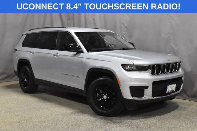 2023 Jeep Grand Cherokee L Laredo 4x4 2023 Jeep Grand Cherokee L Laredo 4x4