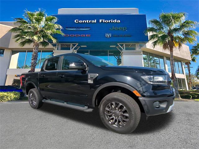 2019 Ford Ranger LARIAT 2019 Ford Ranger LARIAT