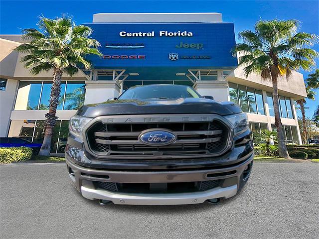 2019 Ford Ranger LARIAT 2019 Ford Ranger LARIAT