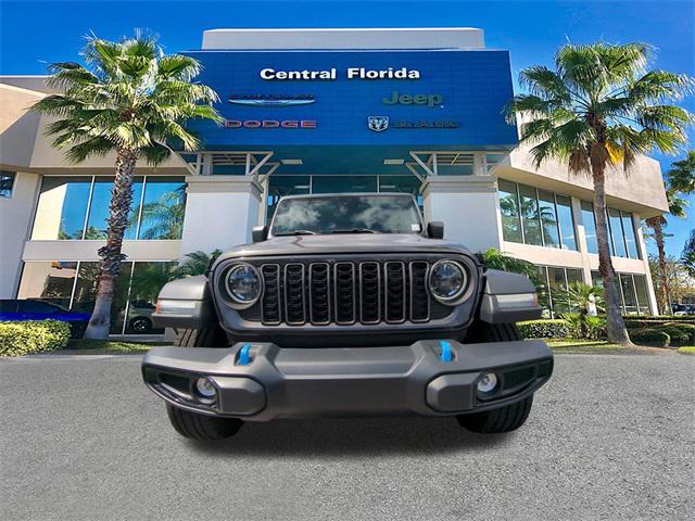2024 Jeep Wrangler 4xe Sport S 4xe