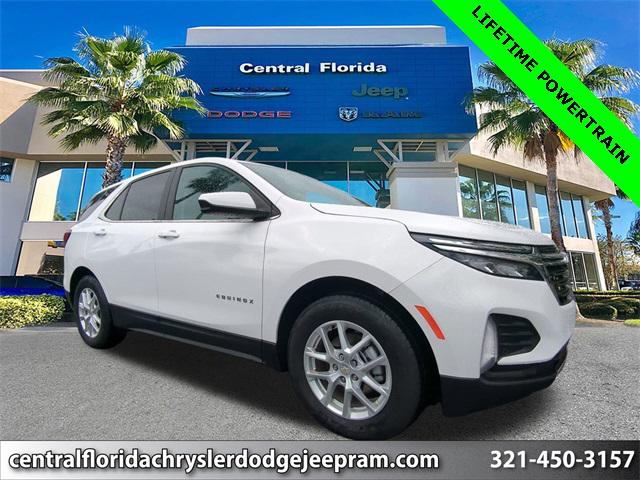 2024 Chevrolet Equinox FWD LT 2024 Chevrolet Equinox FWD LT