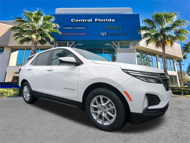 2024 Chevrolet Equinox FWD LT 2024 Chevrolet Equinox FWD LT