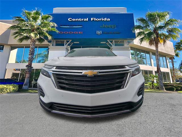 2024 Chevrolet Equinox FWD LT 2024 Chevrolet Equinox FWD LT