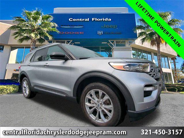 2024 Ford Explorer Limited