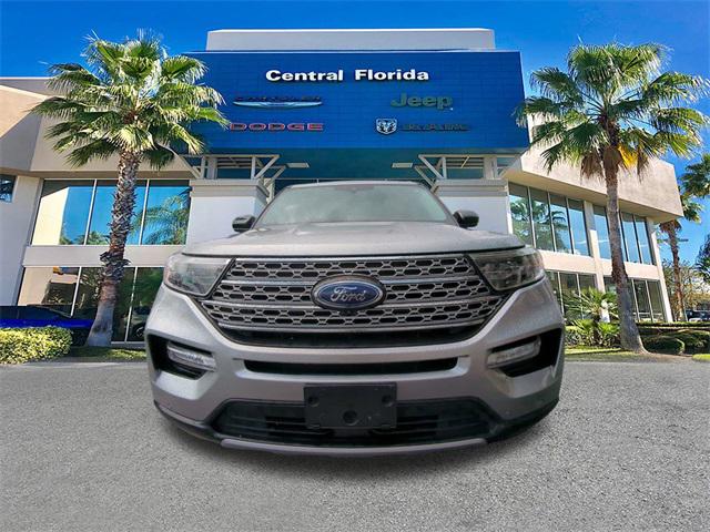 2024 Ford Explorer Limited