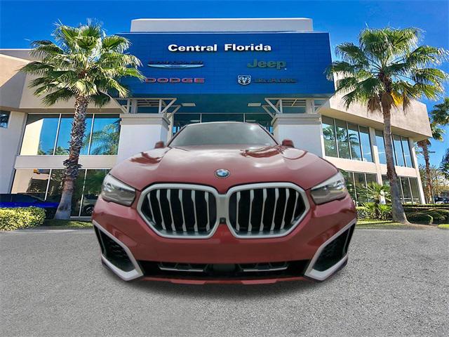 2021 BMW X6 sDrive40i