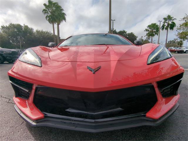 2021 Chevrolet Corvette Stingray RWD Coupe 3LT