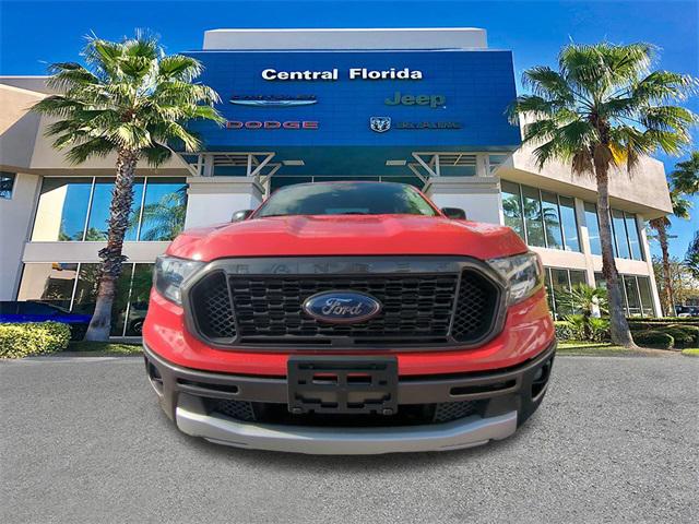 2021 Ford Ranger XLT