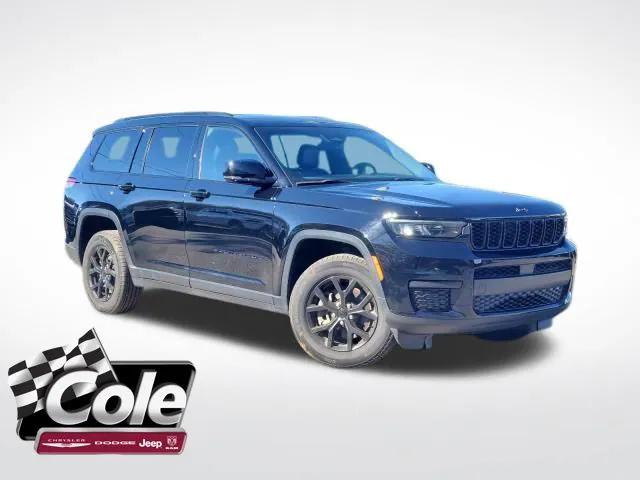 2024 Jeep Grand Cherokee L Altitude 4x4