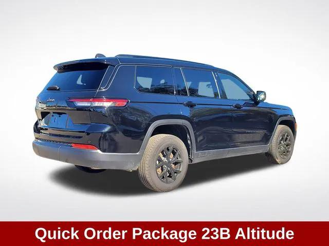 2024 Jeep Grand Cherokee L Altitude 4x4