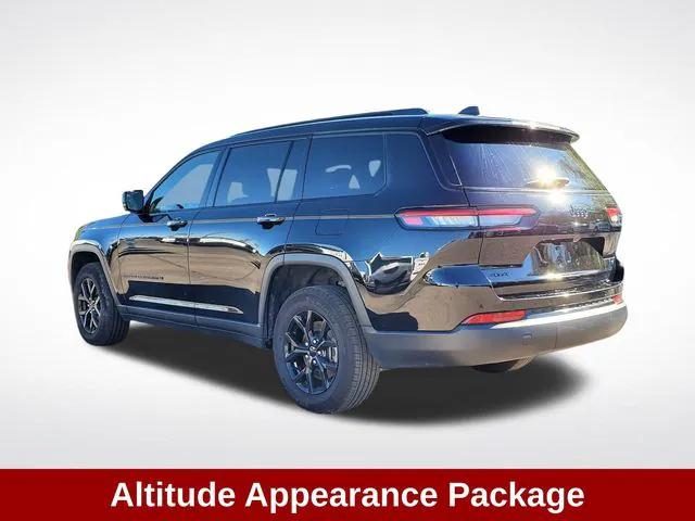 2024 Jeep Grand Cherokee L Altitude 4x4