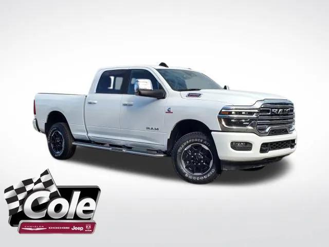 2025 RAM 2500 Laramie Crew Cab 4x4 64 Box 2025 RAM 2500 Laramie Crew Cab 4x4 64 Box