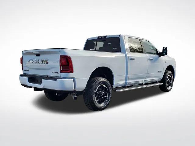 2025 RAM 2500 Laramie Crew Cab 4x4 64 Box 2025 RAM 2500 Laramie Crew Cab 4x4 64 Box