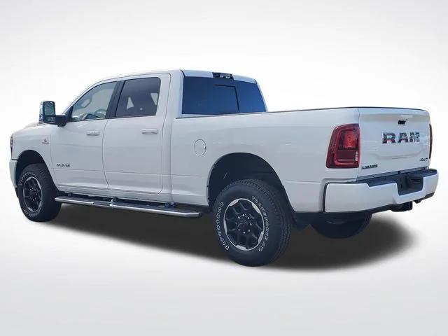 2025 RAM 2500 Laramie Crew Cab 4x4 64 Box 2025 RAM 2500 Laramie Crew Cab 4x4 64 Box