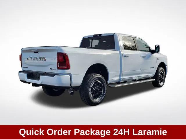 2025 RAM 2500 Laramie Crew Cab 4x4 64 Box