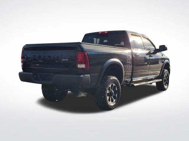 2018 RAM 2500 Power Wagon Crew Cab 4x4 64 Box 2018 RAM 2500 Power Wagon Crew Cab 4x4 64 Box