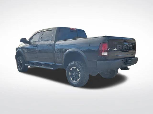 2018 RAM 2500 Power Wagon Crew Cab 4x4 64 Box 2018 RAM 2500 Power Wagon Crew Cab 4x4 64 Box