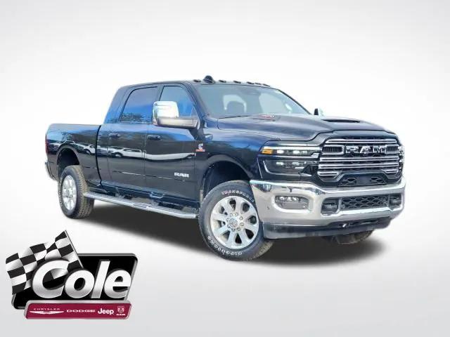 2025 RAM 2500 Laramie Crew Cab 4x4 64 Box 2025 RAM 2500 Laramie Crew Cab 4x4 64 Box