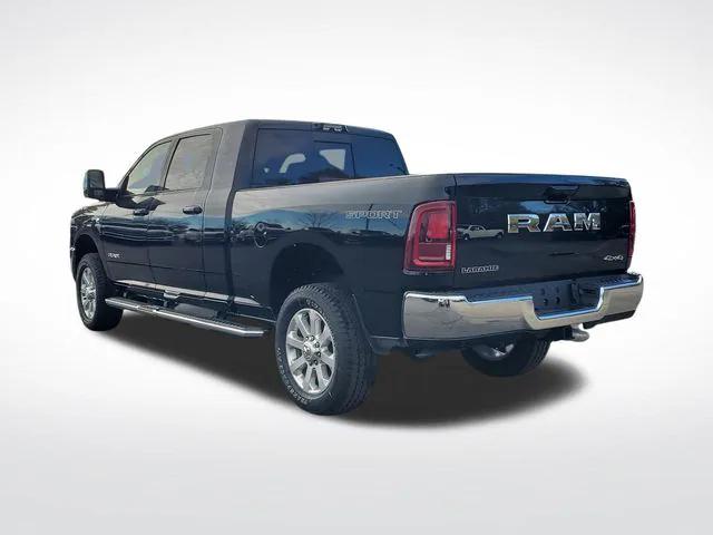 2025 RAM 2500 Laramie Crew Cab 4x4 64 Box 2025 RAM 2500 Laramie Crew Cab 4x4 64 Box
