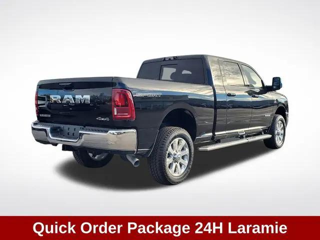 2025 RAM 2500 Laramie Crew Cab 4x4 64 Box