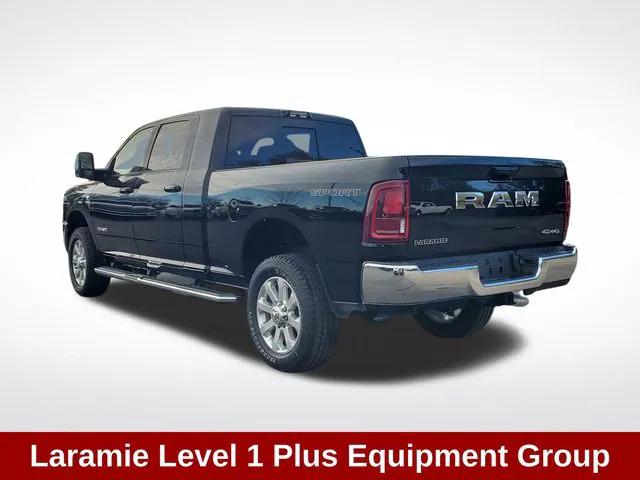 2025 RAM 2500 Laramie Crew Cab 4x4 64 Box