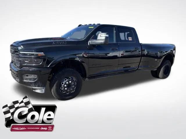 2025 RAM 3500 Limited Crew Cab 4x4 8 Box 2025 RAM 3500 Limited Crew Cab 4x4 8 Box