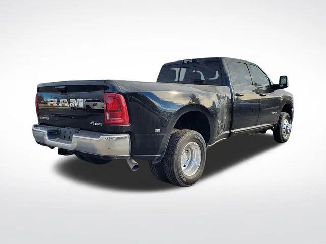 2025 RAM 3500 Laramie Crew Cab 4x4 8 Box