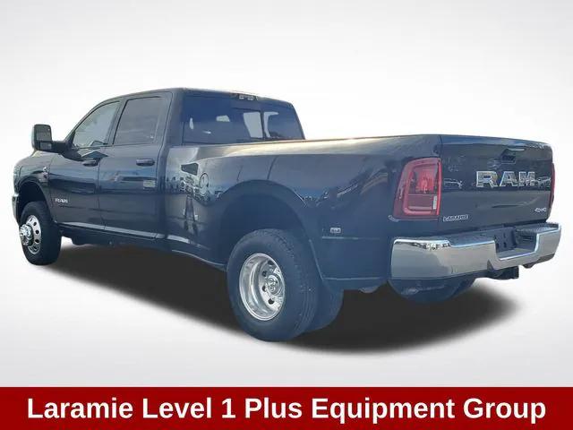 2025 RAM 3500 Laramie Crew Cab 4x4 8 Box