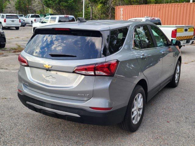 2024 Chevrolet Equinox AWD LT 2024 Chevrolet Equinox AWD LT