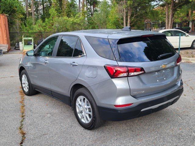 2024 Chevrolet Equinox AWD LT 2024 Chevrolet Equinox AWD LT