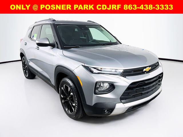 2023 Chevrolet Trailblazer FWD LT