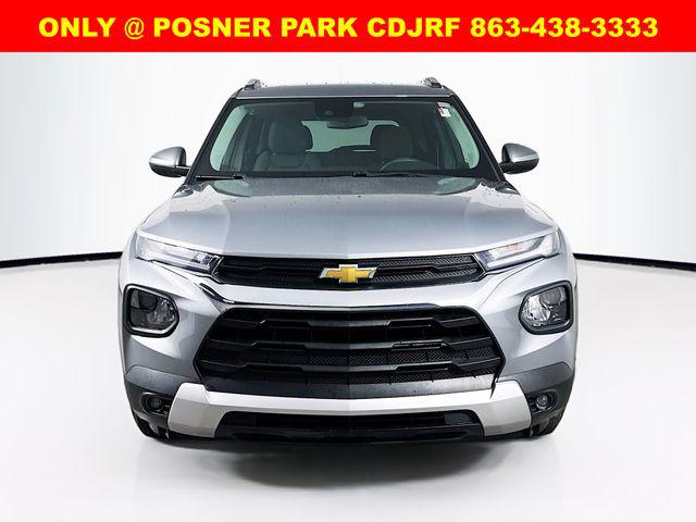 2023 Chevrolet Trailblazer FWD LT