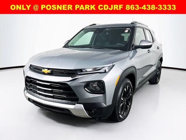 2023 Chevrolet Trailblazer FWD LT