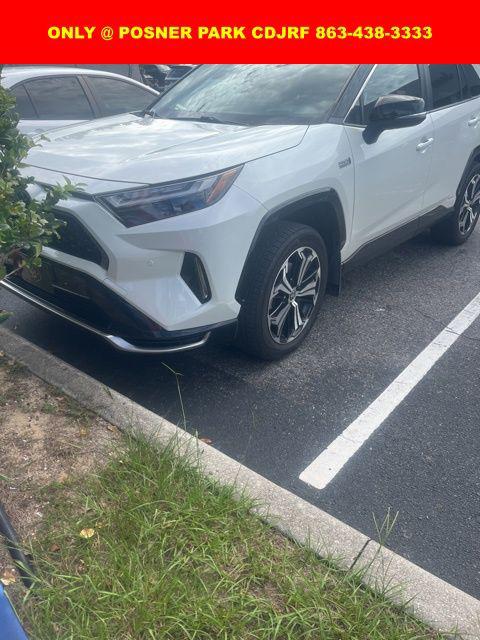 2022 Toyota RAV4 Prime XSE