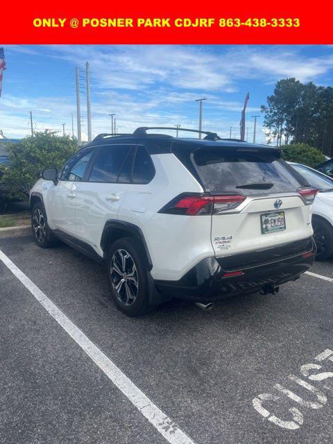 2022 Toyota RAV4 Prime XSE