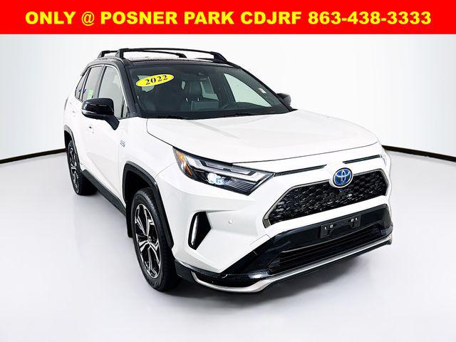 2022 Toyota RAV4 Prime XSE