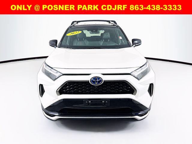 2022 Toyota RAV4 Prime XSE