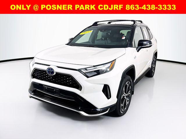 2022 Toyota RAV4 Prime XSE