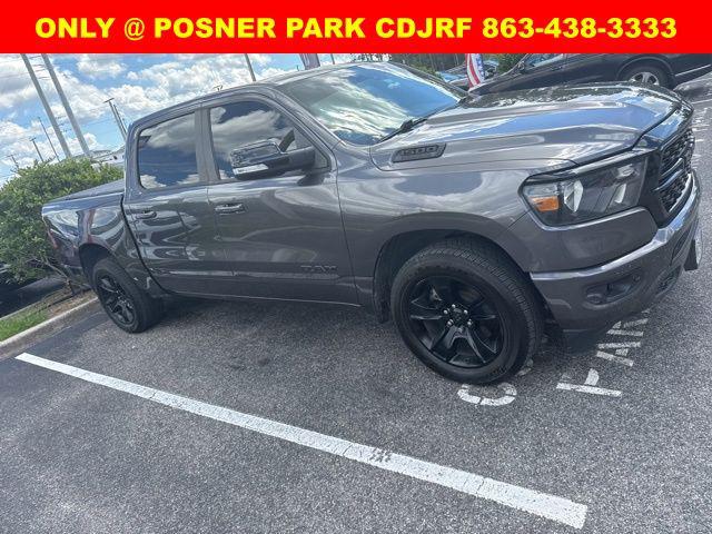 2022 RAM 1500 Lone Star Crew Cab 4x2 57 Box
