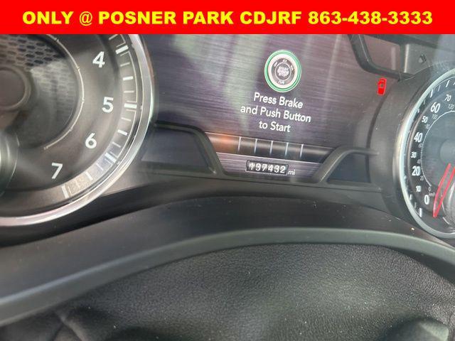 2022 RAM 1500 Lone Star Crew Cab 4x2 57 Box