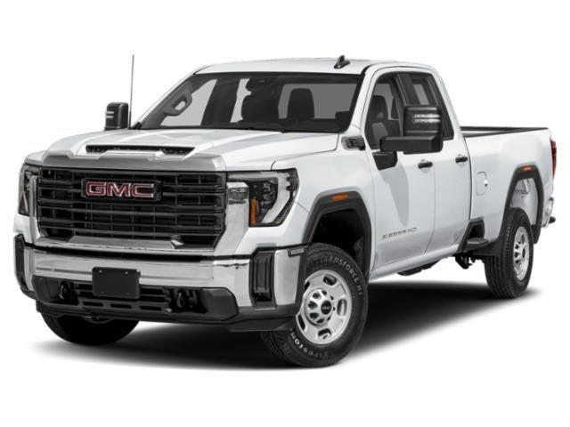 2024 GMC Sierra 2500HD 4WD Double Cab Long Bed SLE 2024 GMC Sierra 2500HD 4WD Double Cab Long Bed SLE