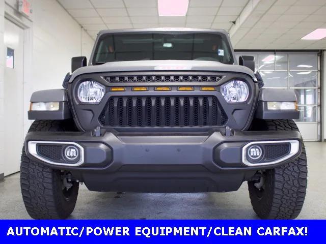 2021 Jeep Gladiator Overland 4X4 2021 Jeep Gladiator Overland 4X4