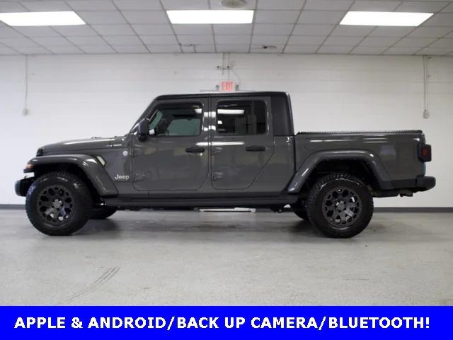 2021 Jeep Gladiator Overland 4X4 2021 Jeep Gladiator Overland 4X4