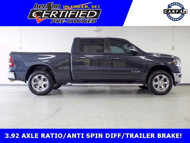 2020 RAM 1500 Big Horn Crew Cab 4x2 64 Box