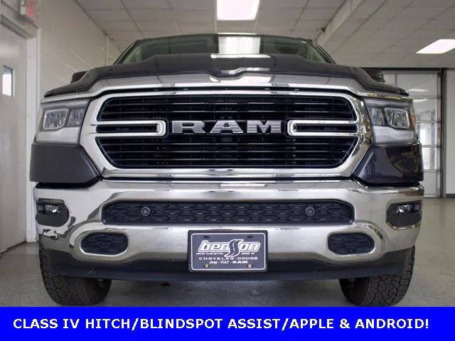 2020 RAM 1500 Big Horn Crew Cab 4x2 64 Box